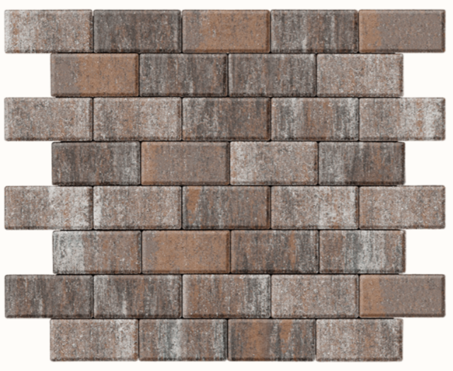 Бруківка 20-10-6 типу еверест